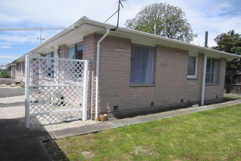 Photo of property in 5/579 Barbadoes Street, Edgeware, Christchurch, 8013