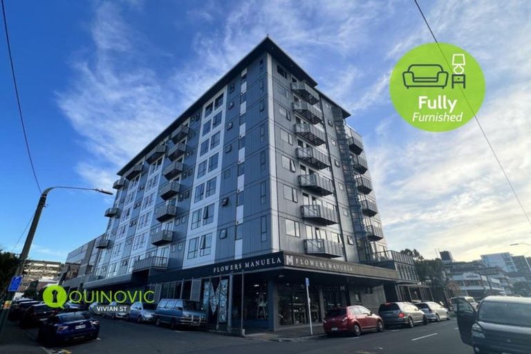 Photo of property in Southern Cross Apartments, 107/35 Abel Smith Street, Te Aro, Wellington, 6011