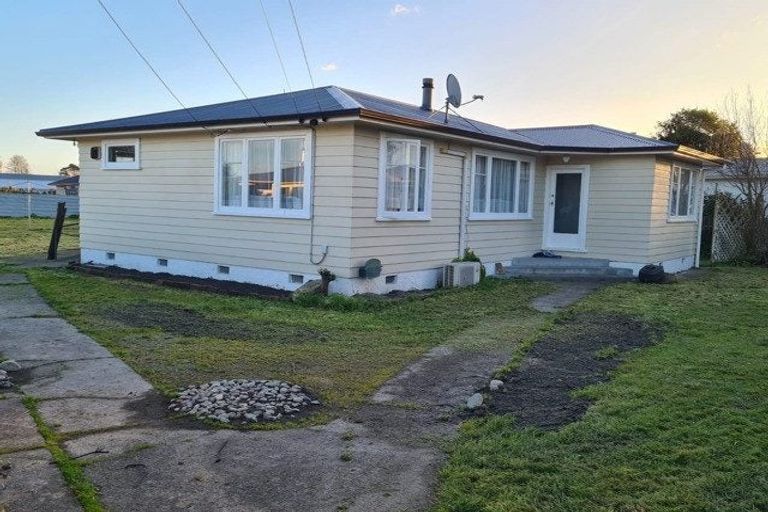 Photo of property in 106 Cockburn Street, Kuripuni, Masterton, 5810