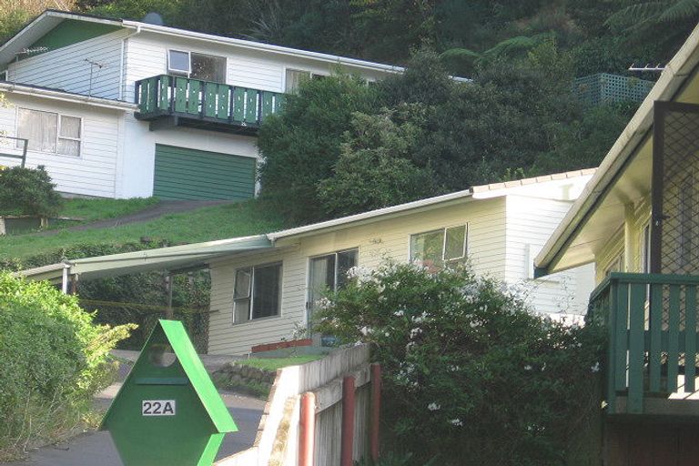 Photo of property in 20 Fyvie Avenue, Tawa, Wellington, 5028