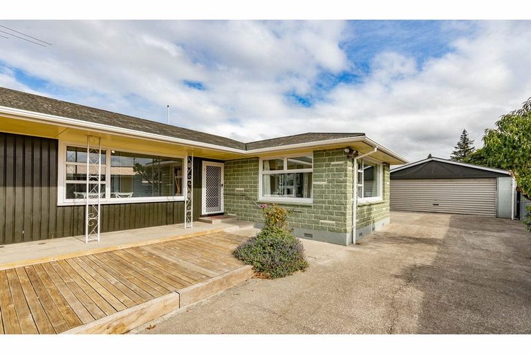 Photo of property in 171 White Street, Rangiora, 7400