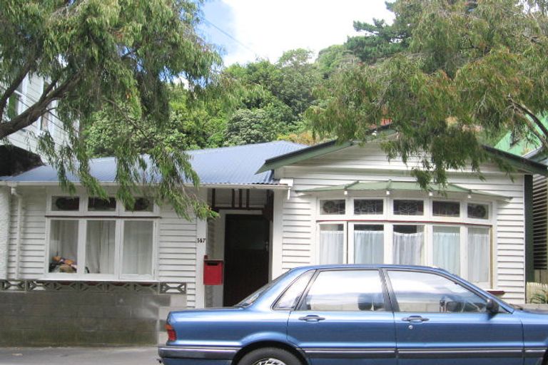 Photo of property in 147 Aro Street, Aro Valley, Wellington, 6021