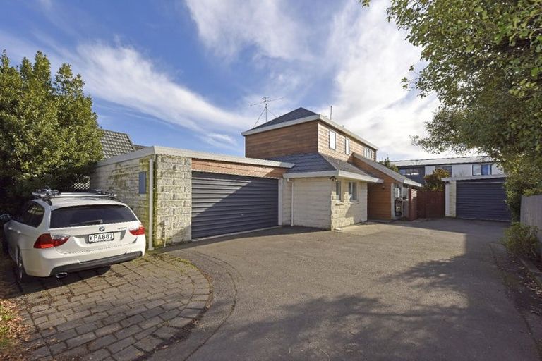 Photo of property in 15b Radnor Street, St Albans, Christchurch, 8014