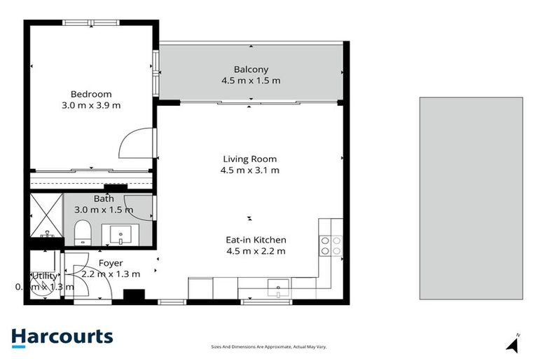 Photo of property in 203/23 Pennant Street, Long Bay, Auckland, 0630