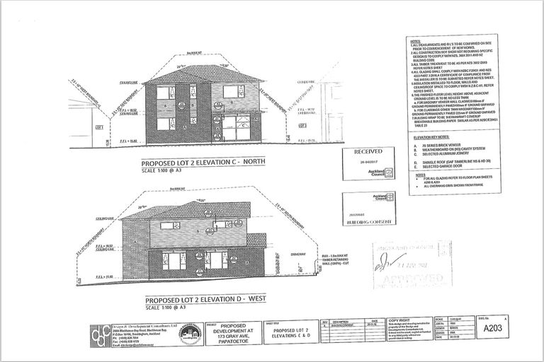 Photo of property in 173a Gray Avenue, Papatoetoe, Auckland, 2024