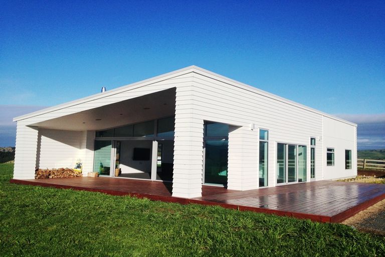 Photo of property in 573 Maungatawhiri Road, Raglan, 3295