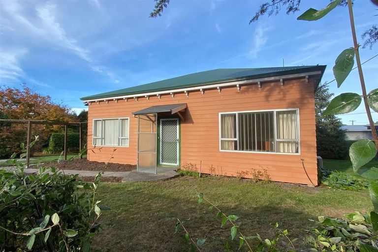 Photo of property in 7 Shaw Street, Geraldine, 7930