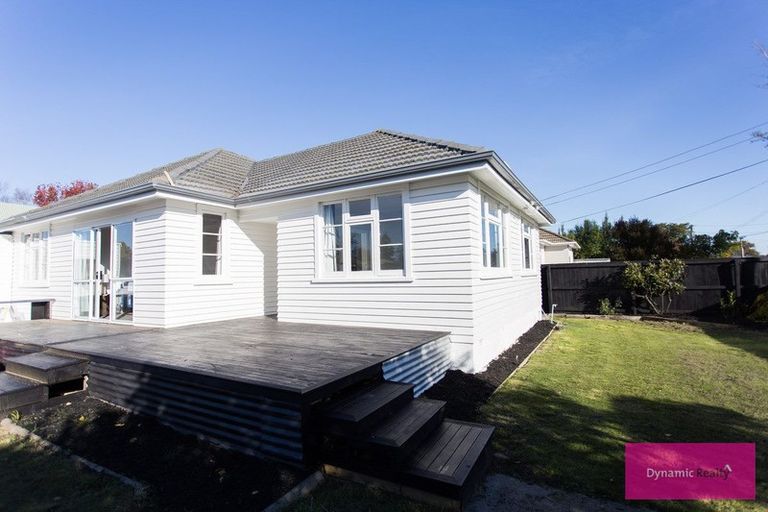 Photo of property in 130 Smith Street, Woolston, Christchurch, 8062
