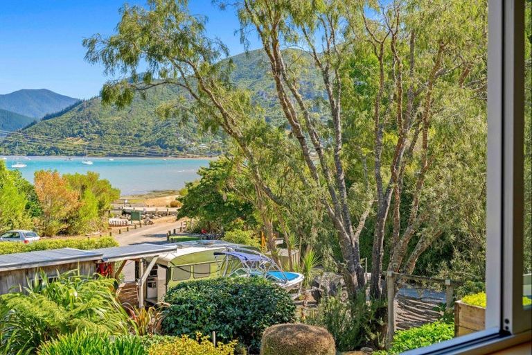 Photo of property in 401 Anakiwa Road, Anakiwa, Picton, 7281