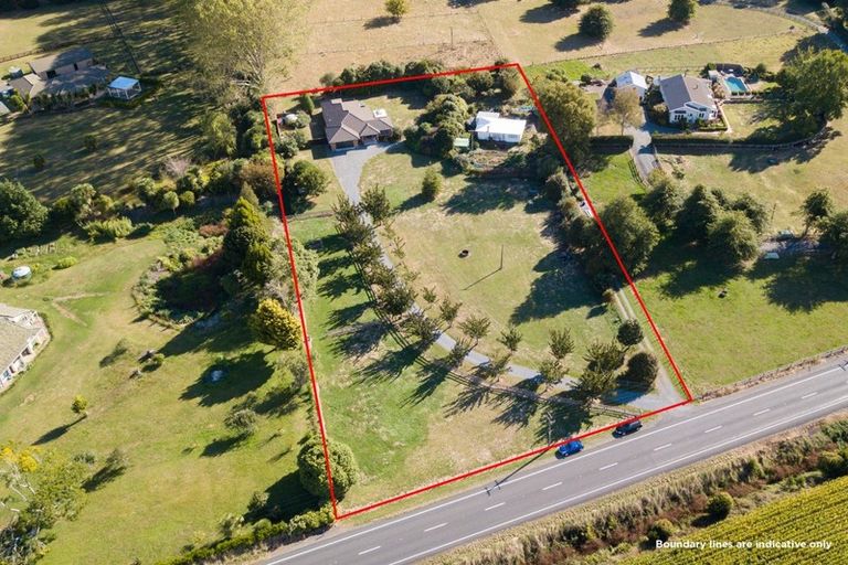 Photo of property in 391 Telephone Road, Puketaha, Hamilton, 3281