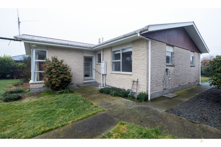 Photo of property in 6 Tancred Street, Geraldine, 7930