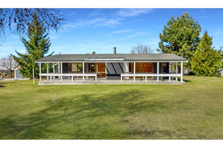 Photo of property in 7 Wolds Place, Twizel, 7901