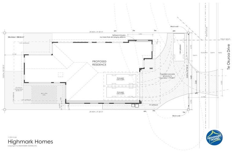 Photo of property in 271 Te Okuroa Drive, Papamoa, 3118