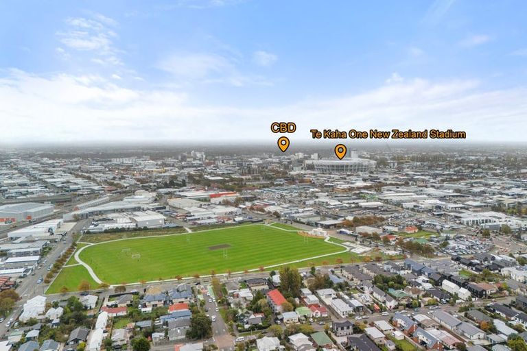 Photo of property in 3/67 Osborne Street, Waltham, Christchurch, 8011