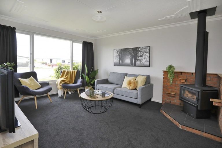 Photo of property in 584 Tweed Street, Newfield, Invercargill, 9812