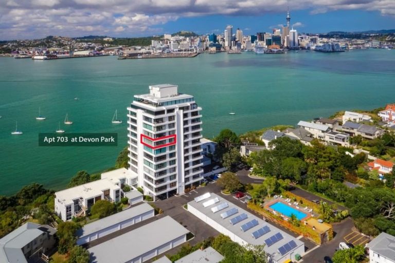 Photo of property in 58/45 Stanley Road, Stanley Point, Auckland, 0624