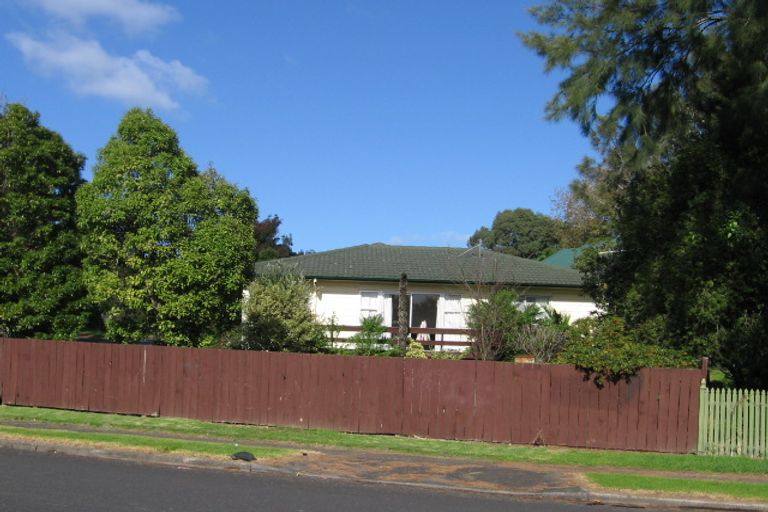 Photo of property in 31 Charntay Avenue, Clover Park, Auckland, 2019