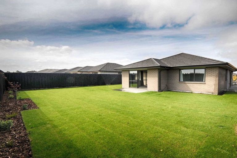 Photo of property in 11 Hardwell Way, Rolleston, 7615