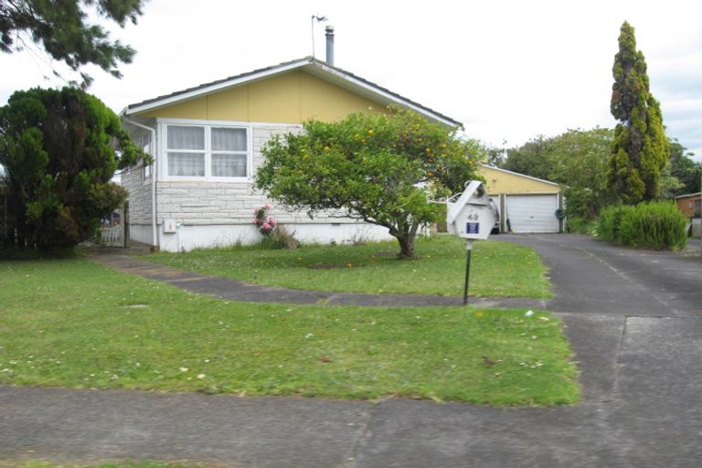 Photo of property in 42 Cape Road, Mangere, Auckland, 2022