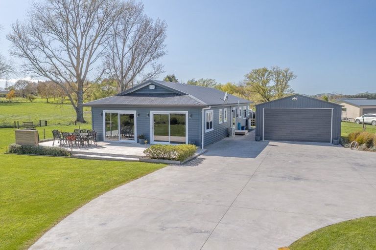 Photo of property in 403 Racecourse Road, Waipukurau, 4282