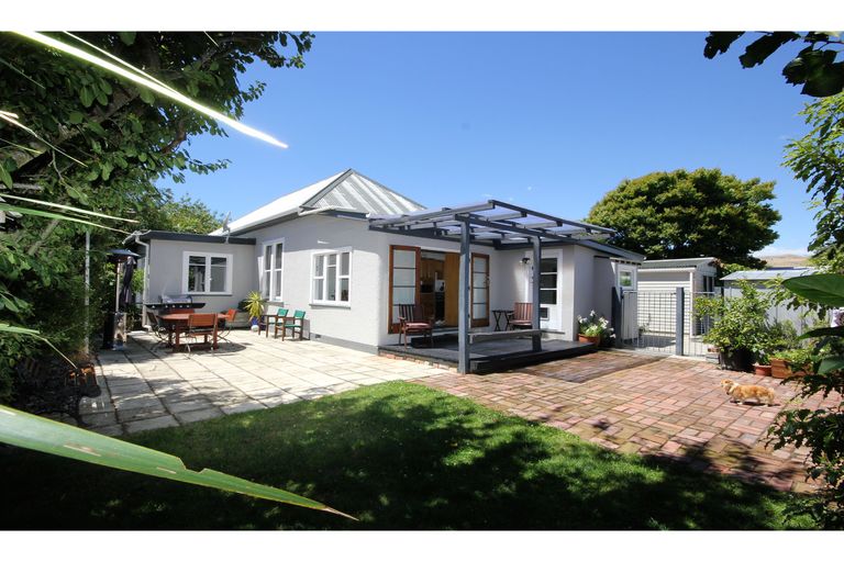 Photo of property in 115 Barrington Street, Somerfield, Christchurch, 8024