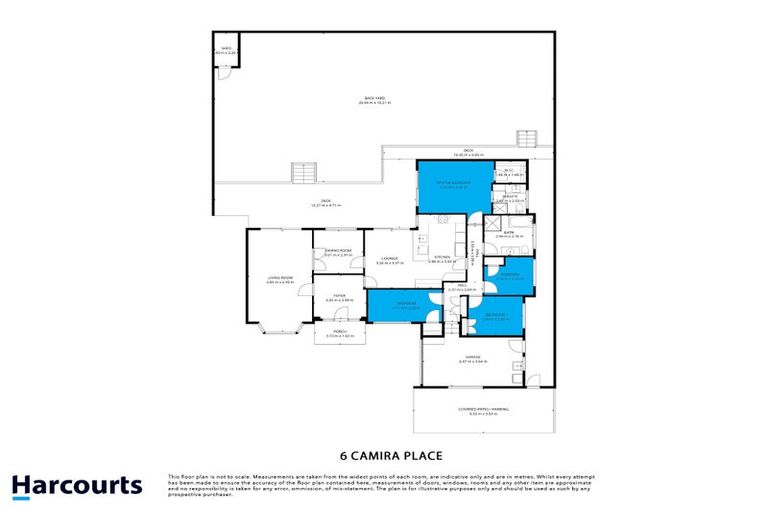 Photo of property in 6 Camira Place, Botany Downs, Auckland, 2010