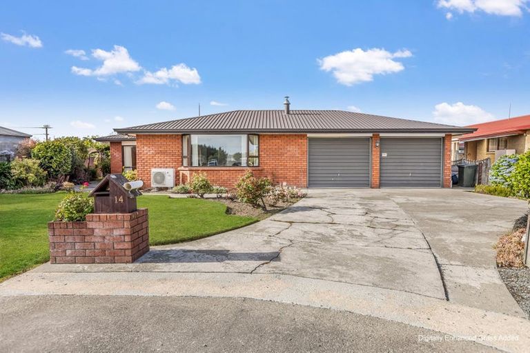 Photo of property in 14 Merlin Place, Gore, 9710