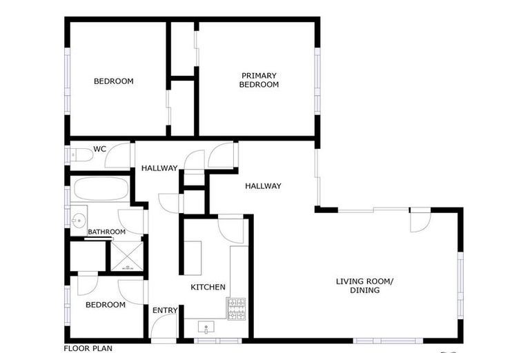 Photo of property in 9a Kinley Street, Rangiora, 7400