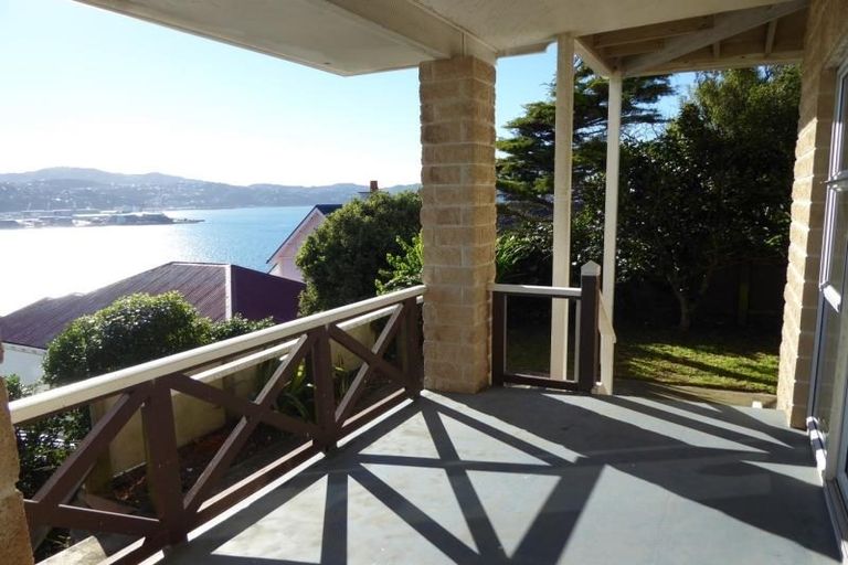 Photo of property in 55 Hawker Street, Mount Victoria, Wellington, 6011