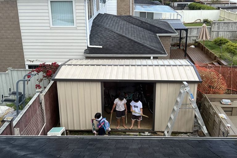Photo of property in 5 Kiltole Drive, Flat Bush, Auckland, 2019