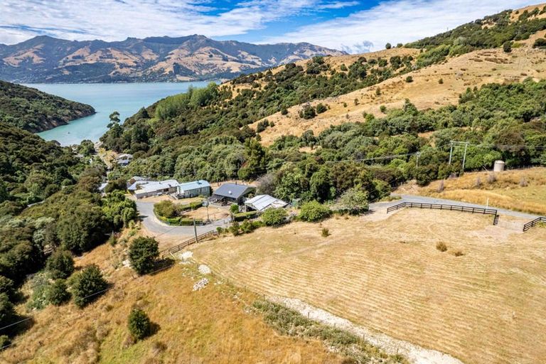 Photo of property in 15 Tikao Bay Road, Wainui, French Farm, 7582