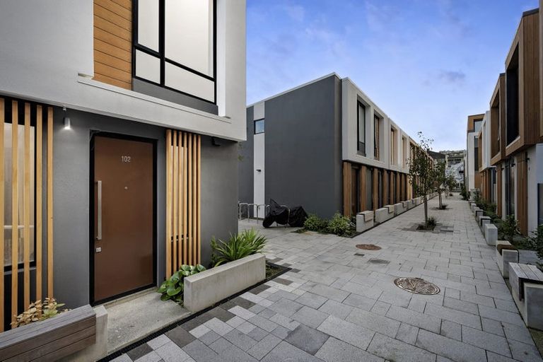 Photo of property in The Paddington, 102/97 Taranaki Street, Te Aro, Wellington, 6011