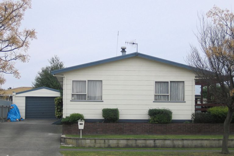 Photo of property in 152 Tait Drive, Greenmeadows, Napier, 4112