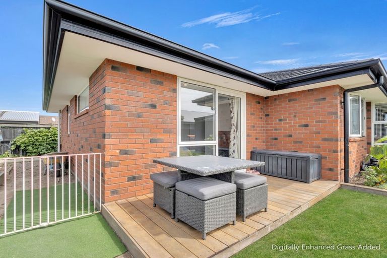 Photo of property in 201 Brookside Road, Rolleston, 7614