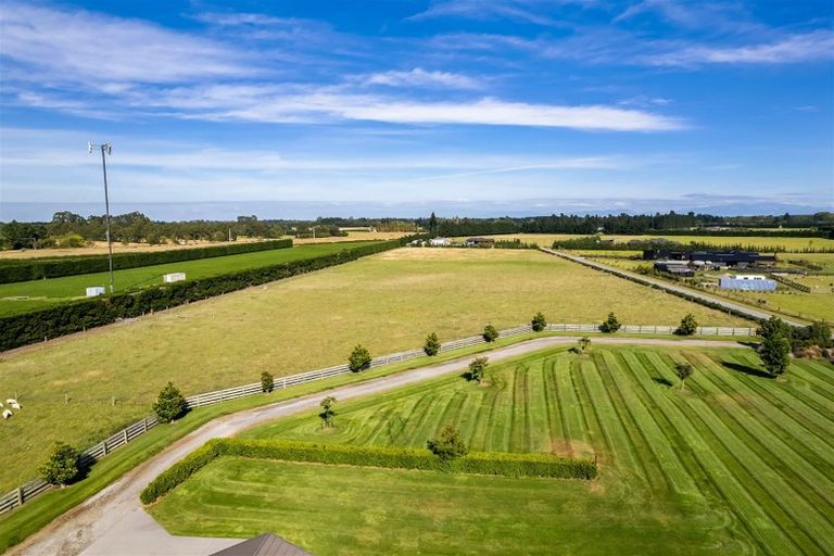 Photo of property in 507 No 10 Road, Swannanoa, Rangiora, 7476