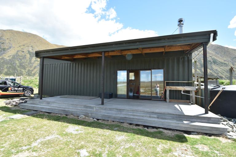Photo of property in 796 Manuka Terrace, Ben Ohau, Twizel, 7999