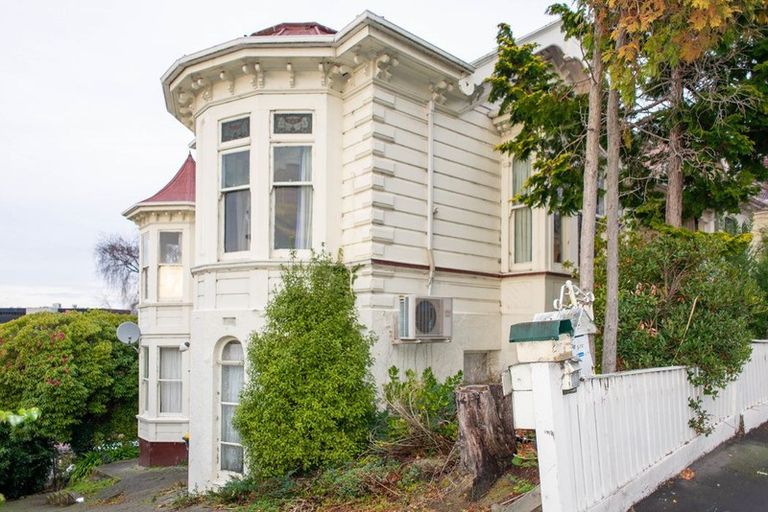 Photo of property in 1/114 Cargill Street, Dunedin Central, Dunedin, 9016