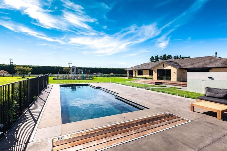 Photo of property in 507 No 10 Road, Swannanoa, Rangiora, 7476