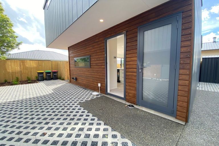 Photo of property in 3/25 Therese Street, Spreydon, Christchurch, 8024