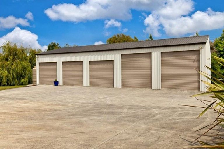 Photo of property in 75 Green Road, Dairy Flat, Albany, 0792