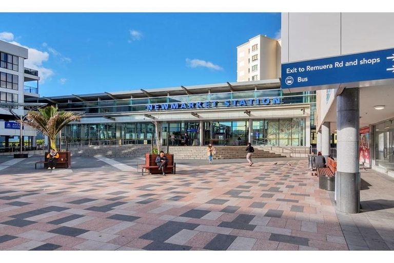 Photo of property in 24/8 Clayton Street, Newmarket, Auckland, 1023
