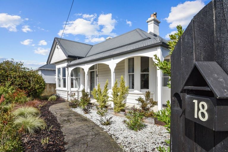 Photo of property in 18 Freyberg Street, Saint Kilda, Dunedin, 9012