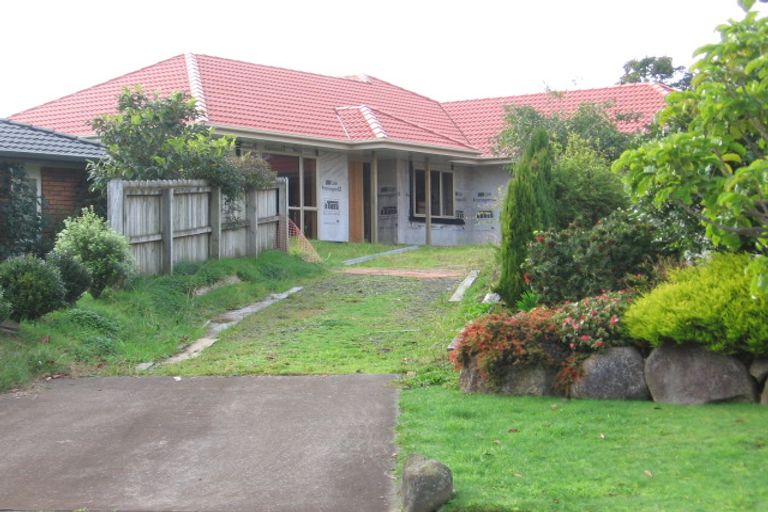Photo of property in 17 Keenagh Rise, Dannemora, Auckland, 2016