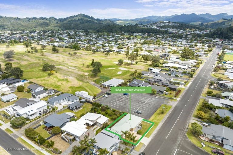Photo of property in 423 Achilles Avenue, Whangamata, 3620
