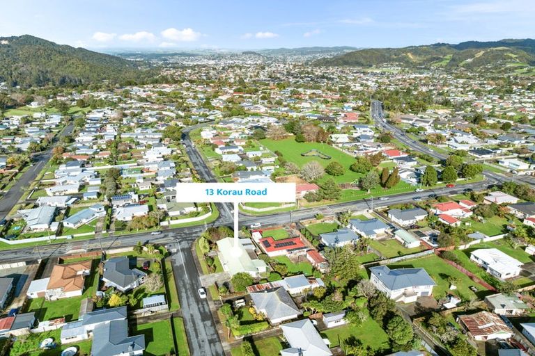 Photo of property in 13 Korau Road, Tikipunga, Whangarei, 0112