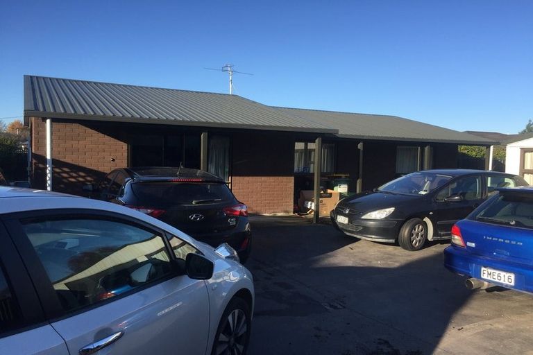 Photo of property in 9a Maurice Street, Lincoln, 7608