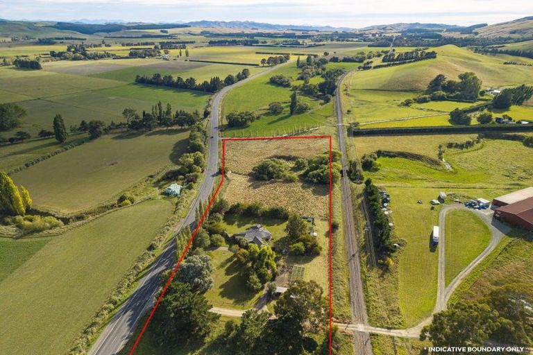 Photo of property in 1226 Omihi Road, Omihi, Amberley, 7483