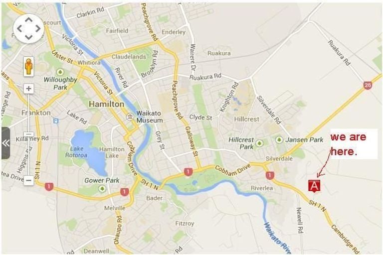 Photo of property in 13b Cedar Park Road, Tamahere, Hamilton, 3283