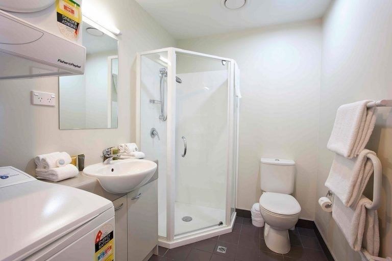 Photo of property in Proximity Apartments, 202/17 Osterley Way, Manukau, Auckland, 2104