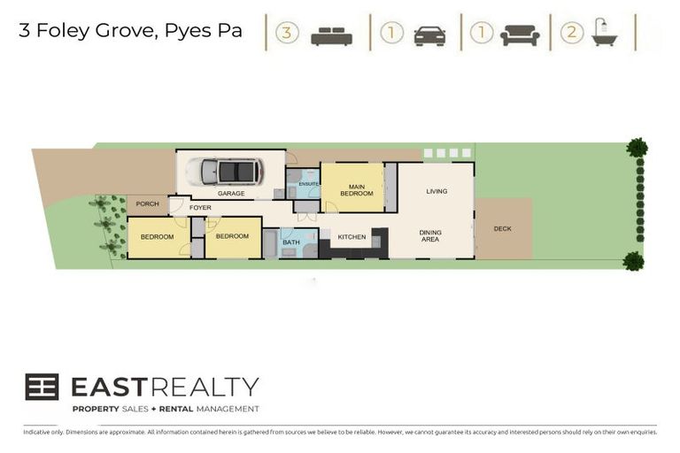 Photo of property in 3 Foley Grove, Pyes Pa, Tauranga, 3110